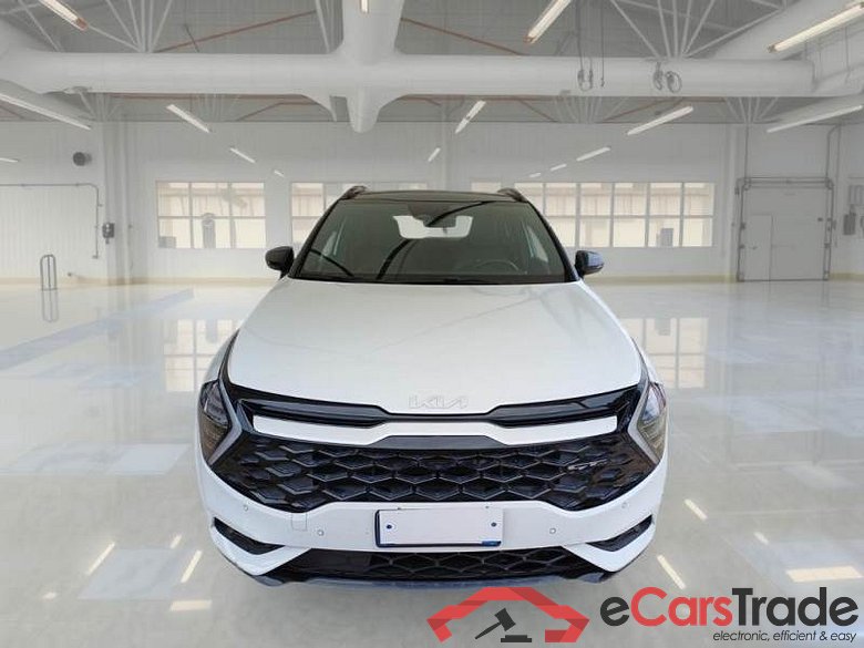 KIA SPORTAGE / 2021 / 5P / SUV 1.6 TGDI HEV GT-LINE PLUS 2WD AUTO #6