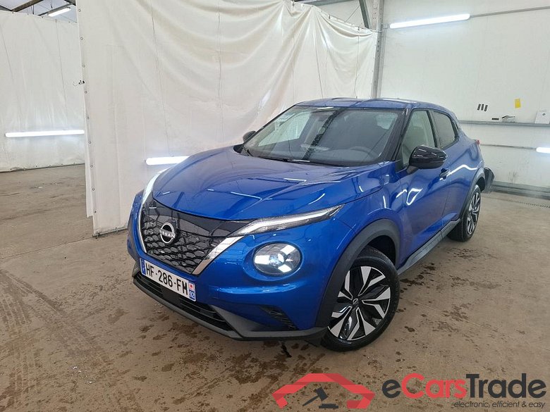 NISSAN Juke / 2019 / 5P / Crossover Hybrid 143 Business Edition #1
