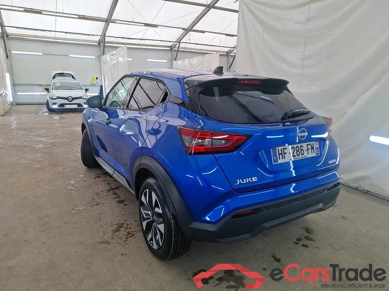 NISSAN Juke / 2019 / 5P / Crossover Hybrid 143 Business Edition #2