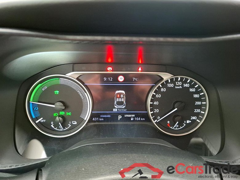 NISSAN Juke / 2019 / 5P / Crossover Hybrid 143 Business Edition #6