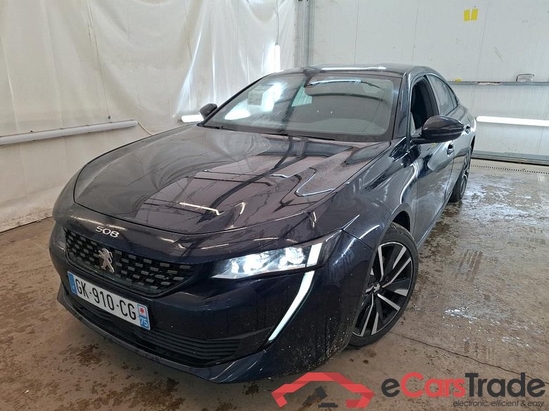 PEUGEOT 508 / 2018 / 5P / Berline HYBRID 225 E-EAT8 GT #1