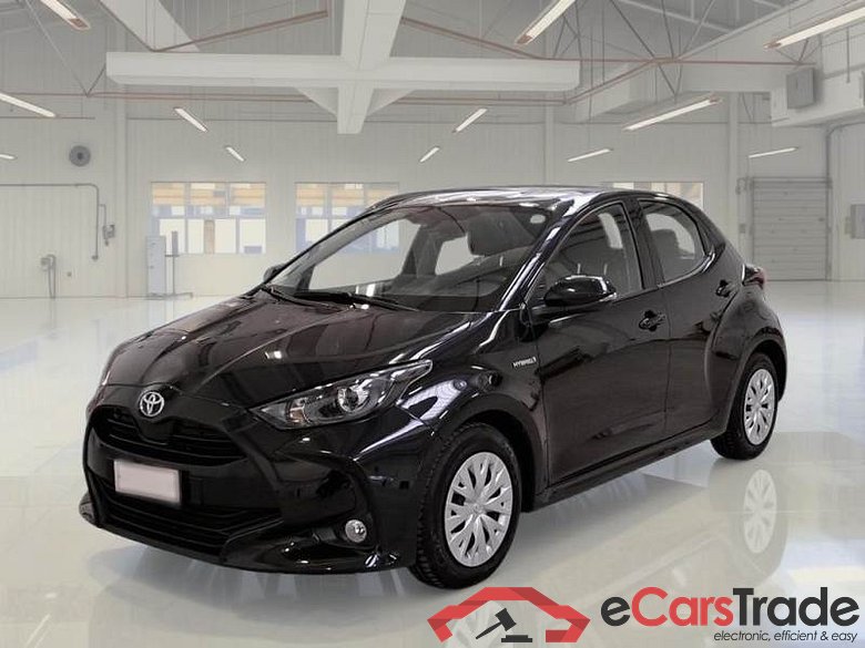 TOYOTA YARIS / 2020 / 5P / BERLINA HYBRID BUSINESS MY20 #1