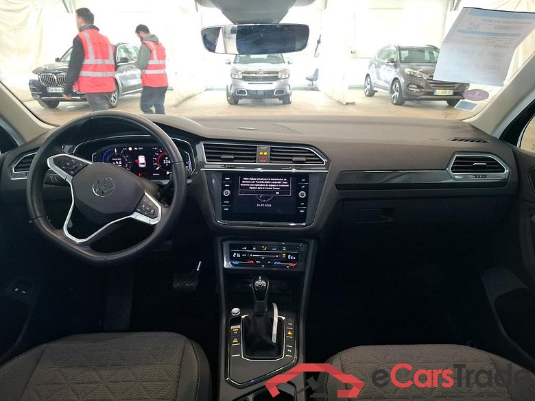 VOLKSWAGEN Tiguan / 2020 / 5P / SUV 1.4 eHybrid 245 DSG6 Life Business #5