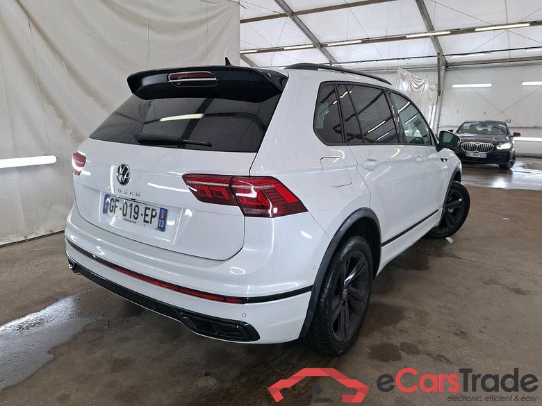 VOLKSWAGEN Tiguan / 2020 / 5P / SUV 1.4 eHybrid 245 DSG6 R-Line Exclusive #3