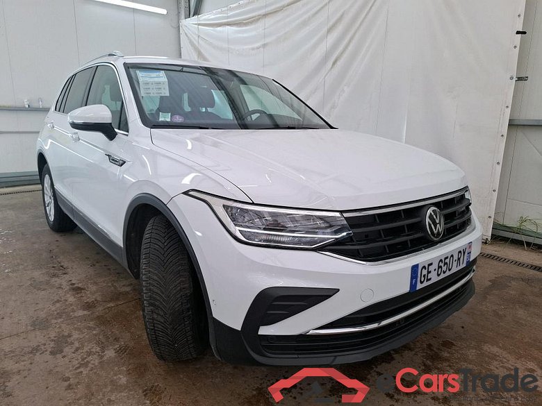 VOLKSWAGEN Tiguan / 2020 / 5P / SUV 1.4 eHybrid 245 DSG6 Life #4