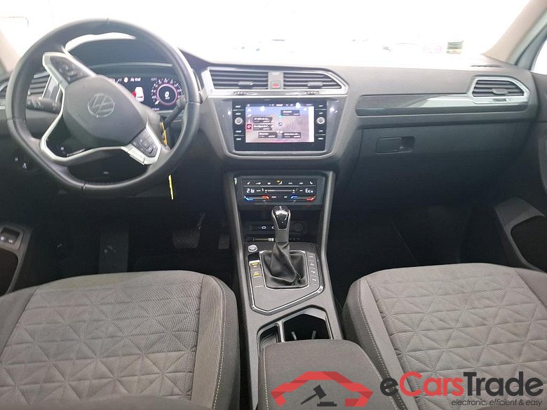 VOLKSWAGEN Tiguan / 2020 / 5P / SUV 1.4 eHybrid 245 DSG6 Life #5