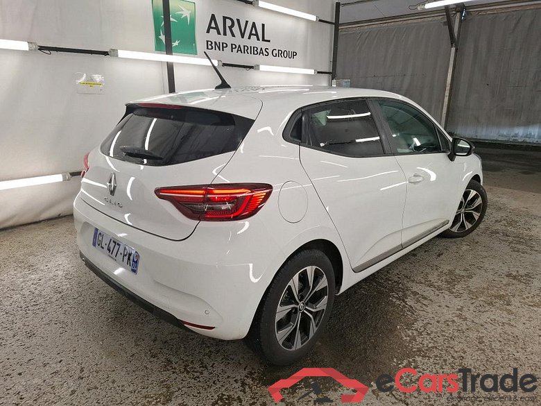 Clio V Business 1.0 TCe 100CV / GPL BVM6 E6d #3