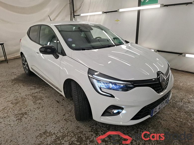 Clio V Business 1.0 TCe 100CV / GPL BVM6 E6d #4