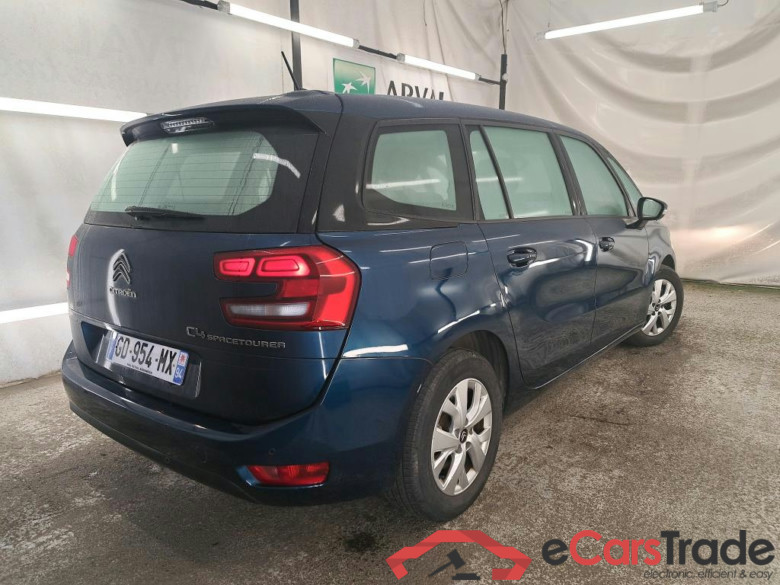 C4 Grand Picasso/Spacetourer Business 1.2 PureTech 130CV BVA8 7 Sieges E6d #3