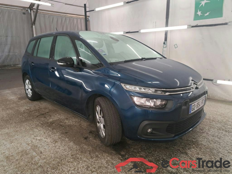 C4 Grand Picasso/Spacetourer Business 1.2 PureTech 130CV BVA8 7 Sieges E6d #4