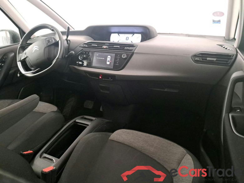 C4 Grand Picasso/Spacetourer Business 1.2 PureTech 130CV BVA8 7 Sieges E6d #5