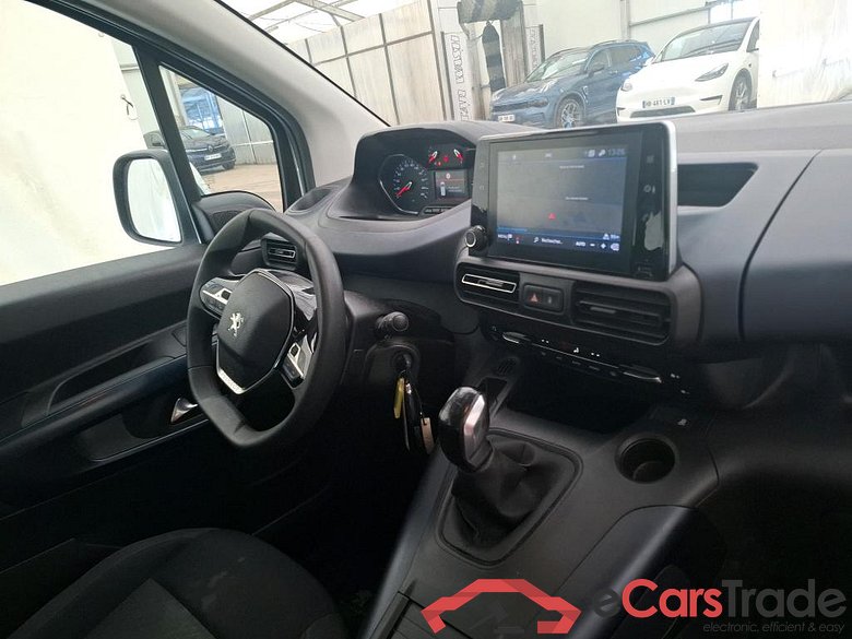 Rifter Allure L1 1.5 HDi 100CV BVM5 E6dT #5