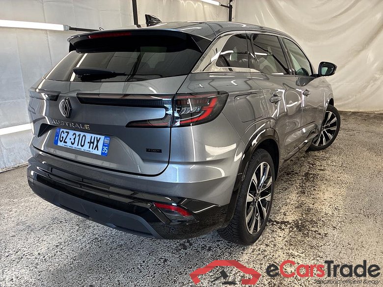 RENAULT Austral / 2022 / 5P / Crossover techno E-Tech full hybrid 200 - 24 #3
