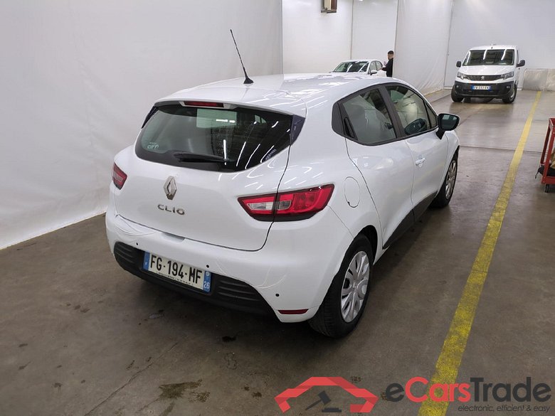 Clio IV Air MediaNav 1.5 dCi 75CV BVM5 E6 #3