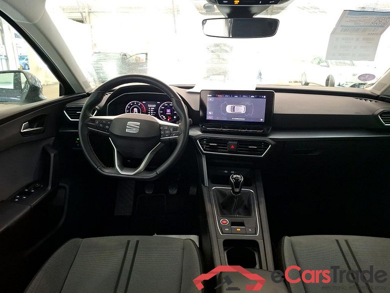 SEAT Leon / 2020 / 5P / Berline 1.0 TSI 110 S&S Style Business #5