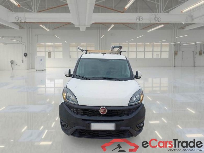 FIAT DOBLÒ CARGO 2015 4 PORTE CARGO 1.4 T-JET NATURAL POWER MAXI SX E6 #6