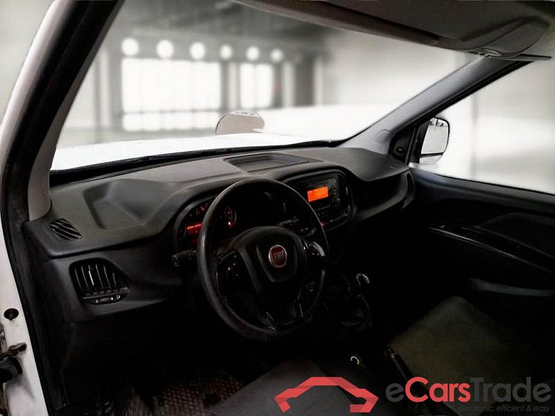 FIAT DOBLÒ CARGO / 2014 / 4P / VETT. FURGONATA 1.6 MULTIJET 16V 120CV SX 3POSTI EURO 6 #3