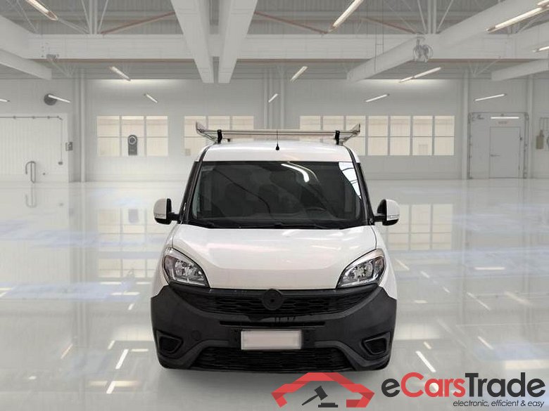 FIAT DOBLÒ CARGO / 2014 / 4P / VETT. FURGONATA 1.6 MULTIJET 16V 120CV SX 3POSTI EURO 6 #6