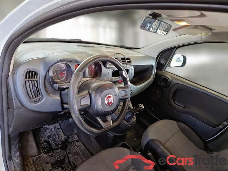FIAT PANDA / 2012 / 5P / BERLINA 1.2 69 CV VAN 2 POSTI EURO6 POP #3