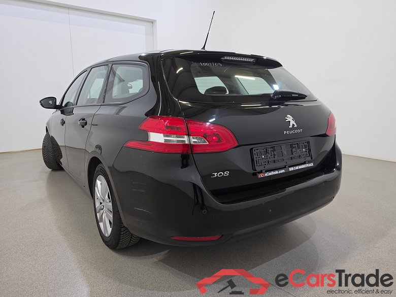 Peugeot 308 SW 1.5 BlueHDI Aut. I-Cockpit Navi Klima PDC ... #6