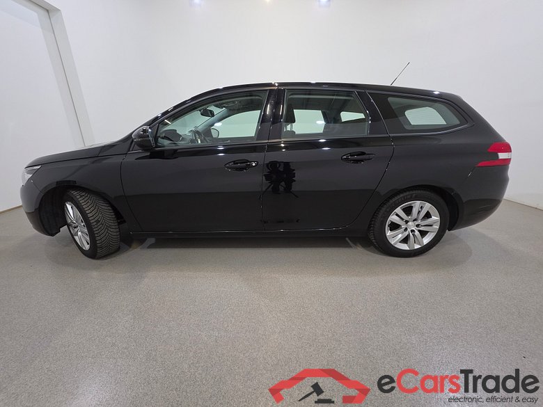Peugeot 308 SW 1.5 BlueHDI Aut. I-Cockpit Navi Klima PDC ... #2