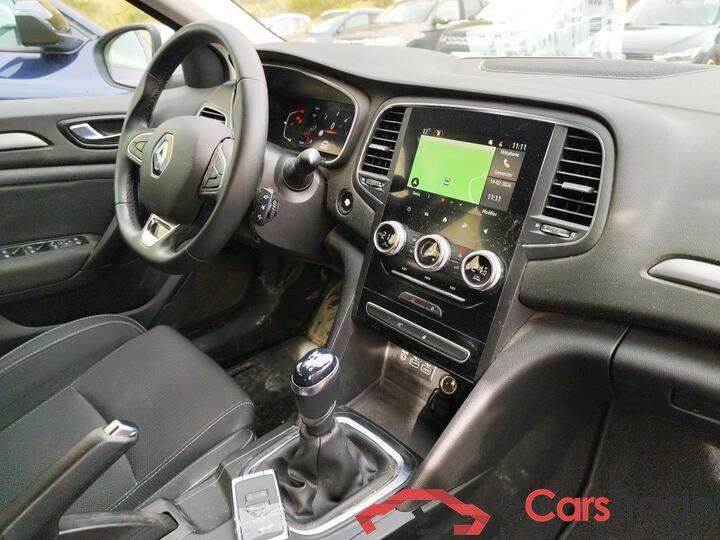 Renault Megane 1.5 DCI LED Navi KeylessGo Klima PDC ... #5