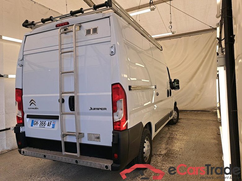 Jumper Fourgon Grand Volume 30 L2H2 Club BlueHDi 120 Start&Stop BlueHDi 120CV BVM6 E6dT #3