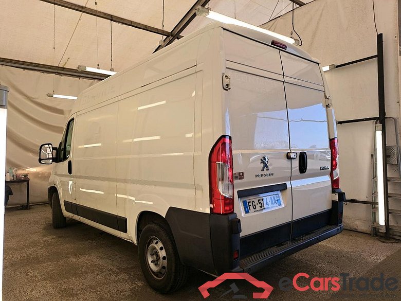 PEUGEOT Boxer VU 4p Fourgon BLUEHDI 130 PREMIUM PA 333 L2H2 #2