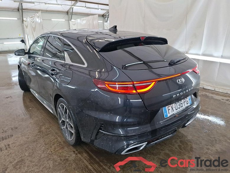 KIA ProCeed / 2018 / 5P / Break 1.6 CRDI 136 ISG GT LINE PREMIUM DCT7 #2