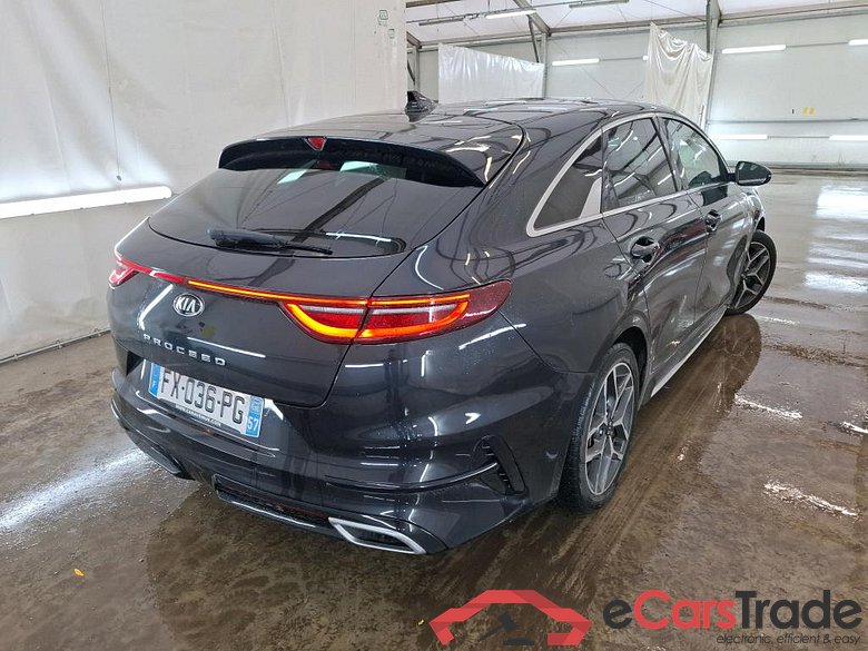KIA ProCeed / 2018 / 5P / Break 1.6 CRDI 136 ISG GT LINE PREMIUM DCT7 #3