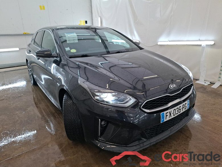 KIA ProCeed / 2018 / 5P / Break 1.6 CRDI 136 ISG GT LINE PREMIUM DCT7 #4