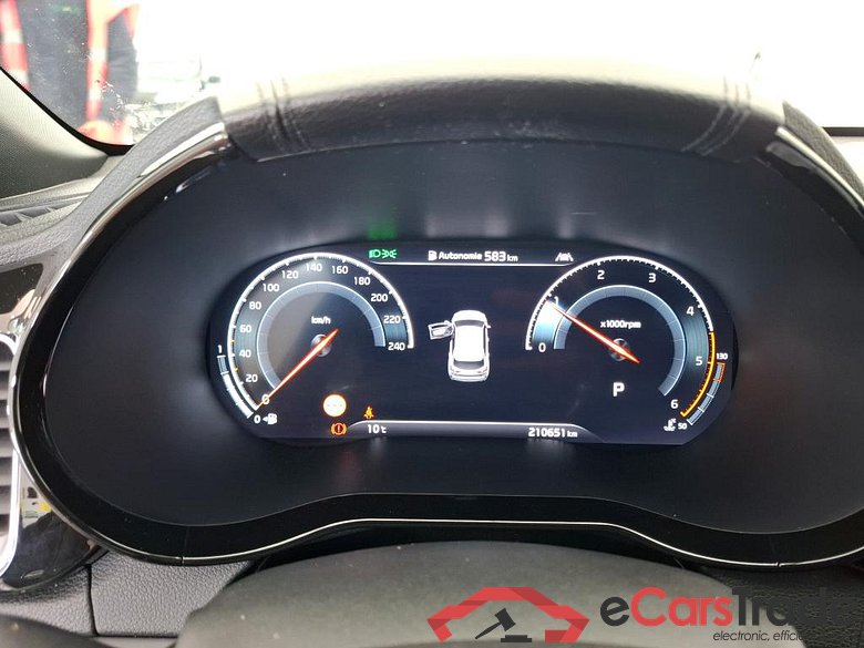 KIA ProCeed / 2018 / 5P / Break 1.6 CRDI 136 ISG GT LINE PREMIUM DCT7 #6