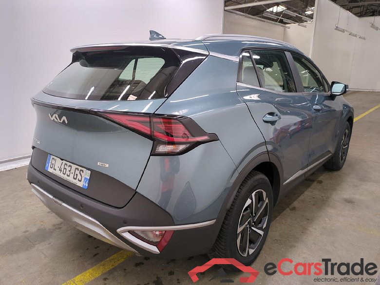 Sportage Active Hybrid 1.6 T-GDi 230CV BVA6 E6d #3