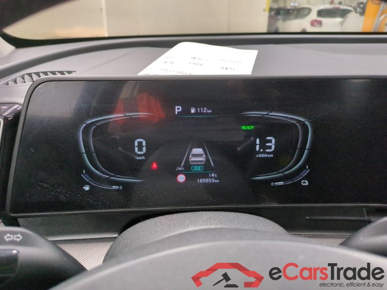 Sportage Active Hybrid 1.6 T-GDi 230CV BVA6 E6d #6