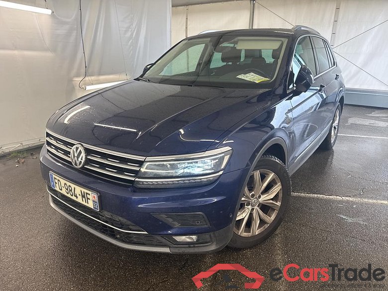 VOLKSWAGEN Tiguan 5p SUV 2.0 TDI 150 DSG7 Carat