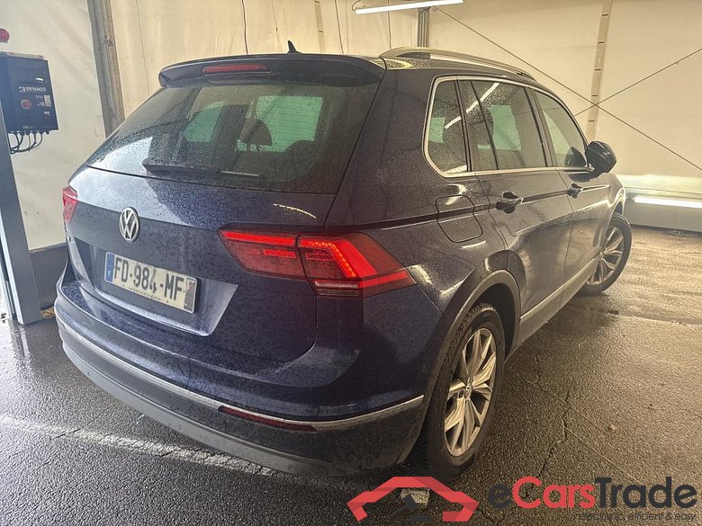 VOLKSWAGEN Tiguan 5p SUV 2.0 TDI 150 DSG7 Carat #3
