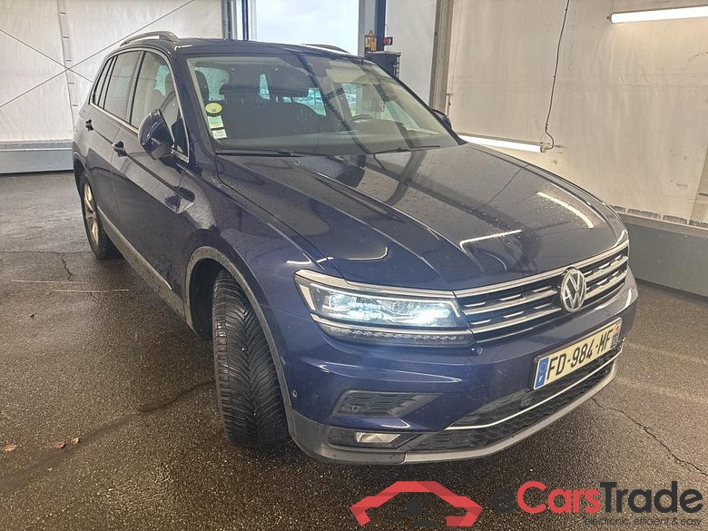 VOLKSWAGEN Tiguan 5p SUV 2.0 TDI 150 DSG7 Carat #4