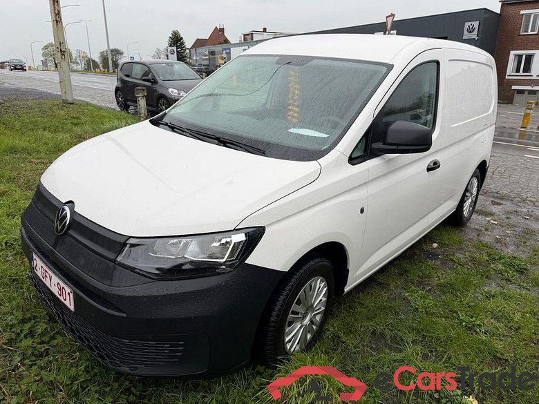 VOLKSWAGEN Caddy Van Caddy Cargo 2,0 l TDI EU6 55 kW 6V Empattement Court