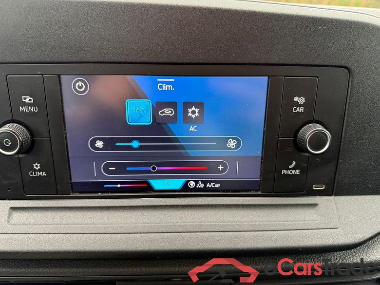 VOLKSWAGEN Caddy Van Caddy Cargo 2,0 l TDI EU6 55 kW 6V Empattement Court #5