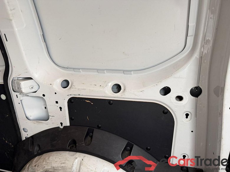 VOLKSWAGEN Caddy Van Caddy Cargo 2,0 l TDI EU6 55 kW 6V Empattement Court #6