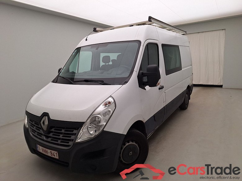 Renault, _Master '14, Renault Master L2H2 dCi 145 Energy - 3.5T DC G Con #2