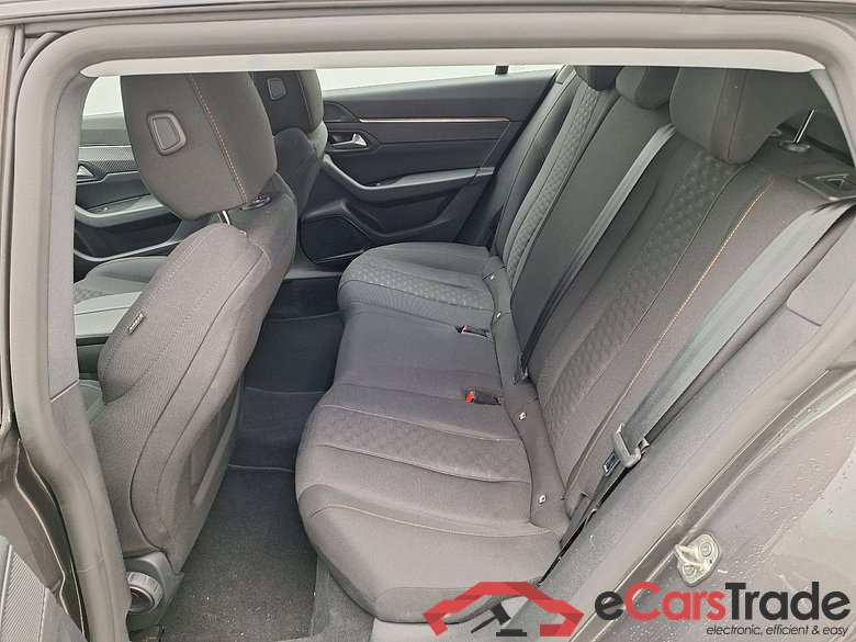 Peugeot, 508 SW '18, Peugeot 508 SW 1.2 PureTech 130 S&S EAT8 Active Pa #4