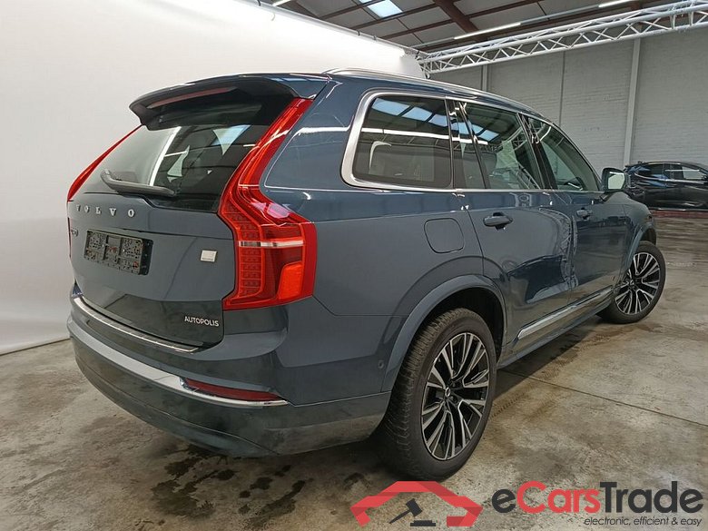 VOLVO XC90 - 2019 2.0 T8 TE 4WD PHEV Ultimate Bright 7pl. 5d #2