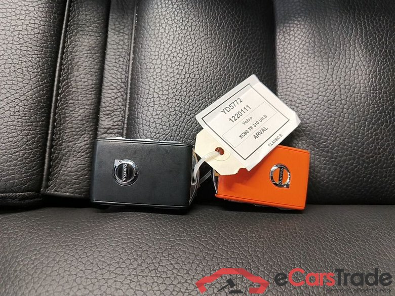 VOLVO XC90 - 2019 2.0 T8 TE 4WD PHEV Ultimate Bright 7pl. 5d #4