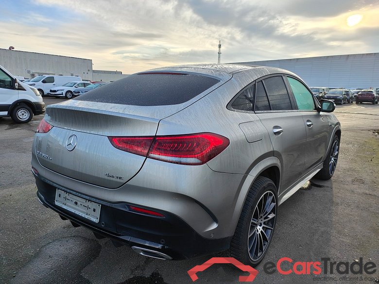 Mercedes-Benz GLE Coupé GLE 350 de 4MATIC 5d !! Technical issues !!! #2