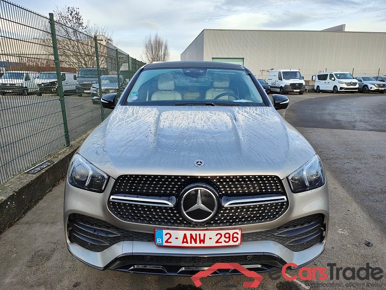 Mercedes-Benz GLE Coupé GLE 350 de 4MATIC 5d !! Technical issues !!! #5