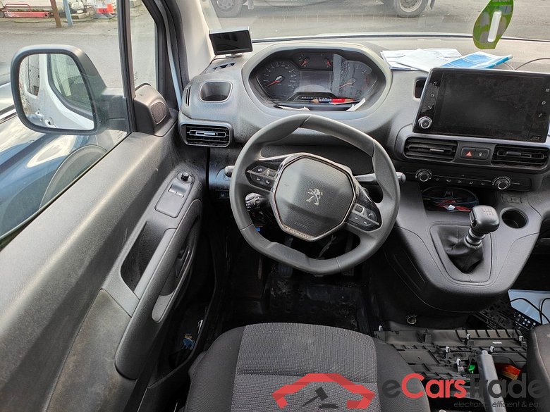 Peugeot Rifter 1.5 BlueHDi 100 S/S Active Long 5d !! Technical issues !!! #1