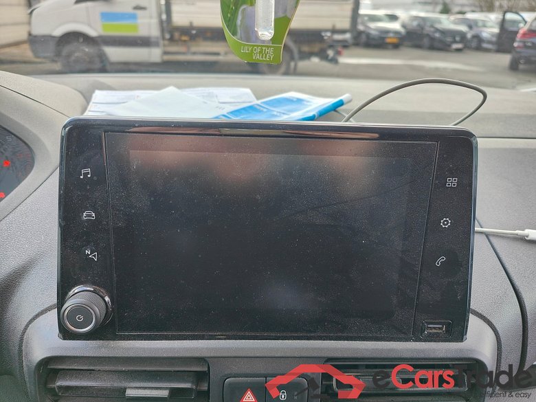 Peugeot Rifter 1.5 BlueHDi 100 S/S Active Long 5d !! Technical issues !!! #6