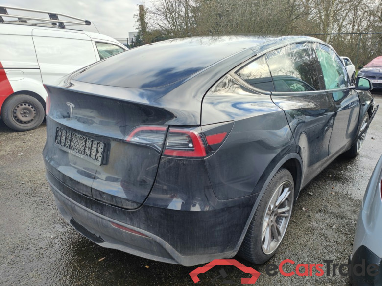 Tesla Model Y RWD 5d !!! Damaged car !!! #2