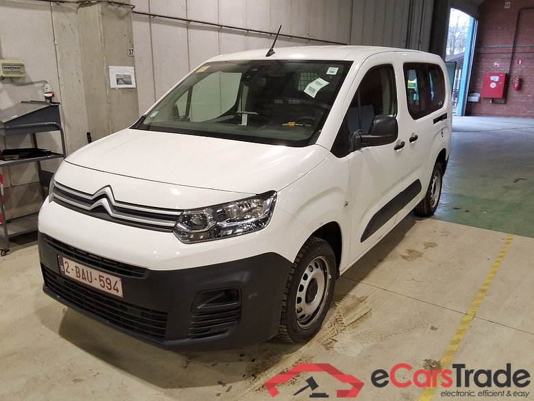 CITROAu2039N BERLINGO 1.5 BLUEHDI 100 XL HEAVY CONTROL 1 pl